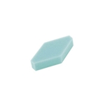 Luftfilter 114.3 x 57.2 x 25.4 mm