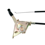 Gasvajer med reglage 996mm (Scag)