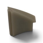 Backklack sekundärvariator Arctic cat 2012-2015