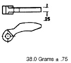 Viktarm Comet C-1M (38,0g)