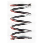 Tillslagsfjäder Comet silver/röd