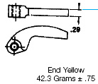 Viktarm Comet A-7 (42,3g)