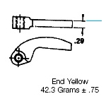 Viktarm Comet A-7 (42,3g)