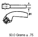 Viktarm Comet A-15 (50,0g)