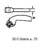 Viktarm Comet A-15 (50,0g)