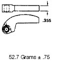 Viktarm Comet A-18 (52,7g)