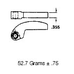 Viktarm Comet A-18 (52,7g)