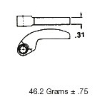 Viktarm Comet A-19 (46,2g)