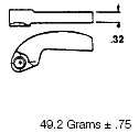 Viktarm Comet A-20 (49,2g)