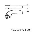 Viktarm Comet A-20 (49,2g)