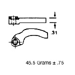 Viktarm Comet A-21 (45,5g)