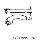 Viktarm Comet A-22 (46,9g)