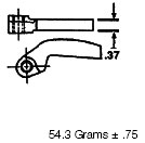 Viktarm Comet AC-3 (54,3g)