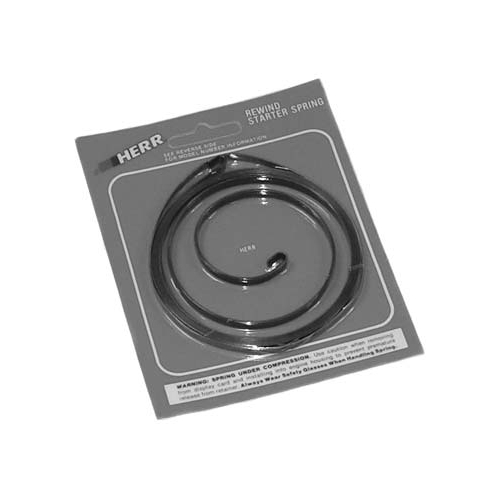 Startfjäder, Enkel -95