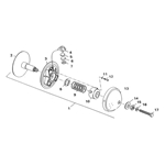 S16J Mutter (Powerbloc P50)