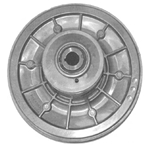 Sekundärvariator 25mm axel/270mm/8mm kilspår
