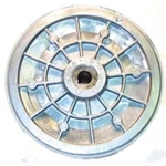 Sekundärvariator 22,2mm axel/250mm/6mm kilspår