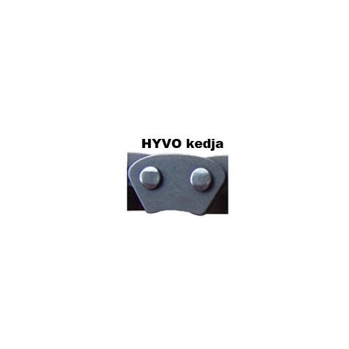 HYVO kedja, 3/4", 90 länkar