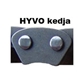 HYVO kedja, 3/4", 90 länkar