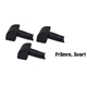 Glidklacksats 3-Pack (Lynx/Ski-Doo)