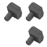 Glidklacksats 3-pack (Tundra R 98-05)