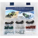 Viktkit justerbara 60-80g (Arctic Cat 16-21)