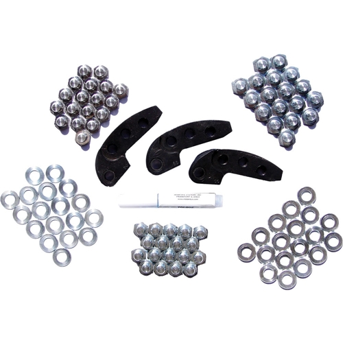 Viktkit justerbara 36-56g (Polaris 10 -Serien), RINAB, snöskoter, reservdelar, tillbehör