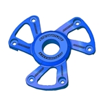 Variatorskydd blå (Polaris P22)