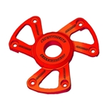 Variatorskydd röd (Polaris P22)