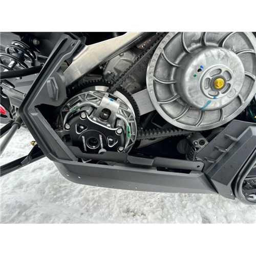 Variatorkåpa, Arctic Cat ADAPT  858, RINAB, snöskoter, reservdelar, tillbehör