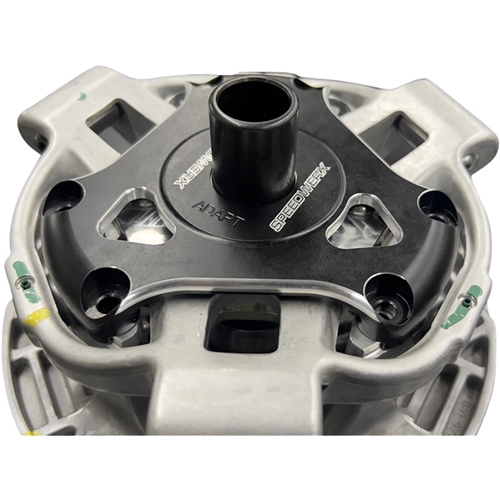 Variatorkåpa, Arctic Cat ADAPT  858, RINAB, snöskoter, reservdelar, tillbehör