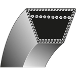 Kilrem Extra Förstärkt 1/2" x 72" (12,7 x 1829 mm).