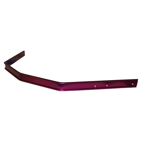 Fronthandtag, Lila eloxerad (Arctic Cat), reservdelar snöskoter, RINAB