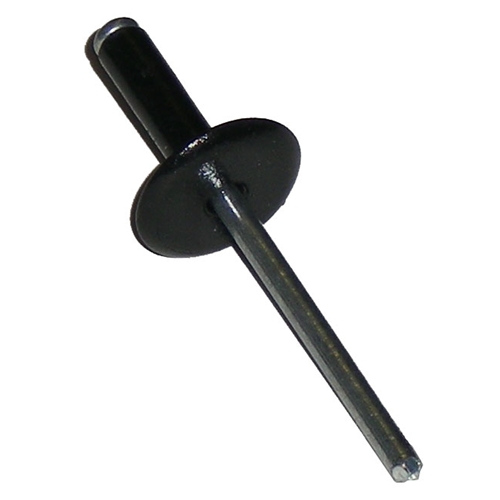 Popnit AL 4,8 x 18 ESH svart