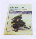 Verkstadshandbok Arctic Cat