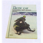 Verkstadshandbok Arctic Cat