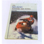 Verkstadshandbok Ski-Doo