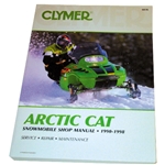 Verkstadshandbok Arctic Cat