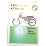 Reservdelskatalog