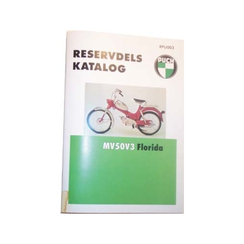 Reservdelskatalog