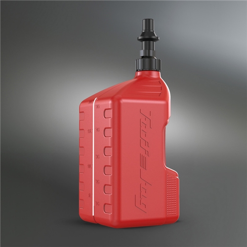 Bränsledunk 20L Röd "Tuff Jug" GEN3
