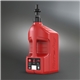 Bränsledunk 20L Röd "Tuff Jug" GEN3