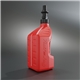 Bränsledunk 10L Röd "Tuff Jug" GEN3