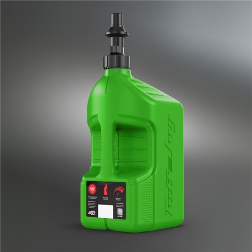 Bränsledunk 20L Grön "Tuff Jug" GEN3