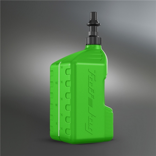 Bränsledunk 20L Grön "Tuff Jug" GEN3