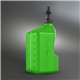 Bränsledunk 20L Grön "Tuff Jug" GEN3