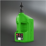 Bränsledunk 20L Grön "Tuff Jug" GEN3