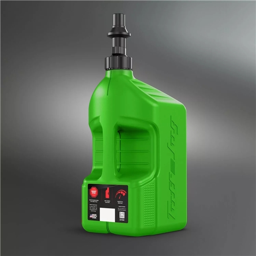 Bränsledunk 10L Grön Tuff Jug