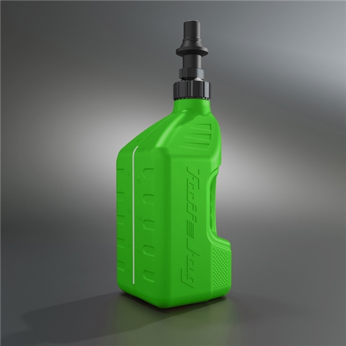 Bränsledunk 10L Grön Tuff Jug
