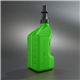 Bränsledunk 10L Grön "Tuff Jug" GEN 3